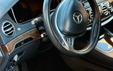 Mercedes-Benz S-Класс, 2015 год, 3 750 000 рублей, 21 фотография