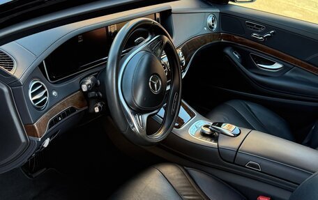 Mercedes-Benz S-Класс, 2015 год, 3 750 000 рублей, 24 фотография