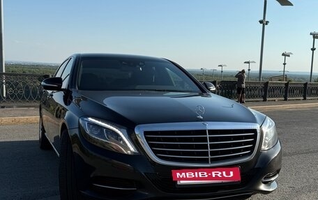 Mercedes-Benz S-Класс, 2015 год, 3 750 000 рублей, 12 фотография