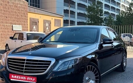 Mercedes-Benz S-Класс, 2015 год, 3 750 000 рублей, 16 фотография