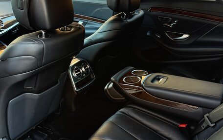 Mercedes-Benz S-Класс, 2015 год, 3 750 000 рублей, 26 фотография