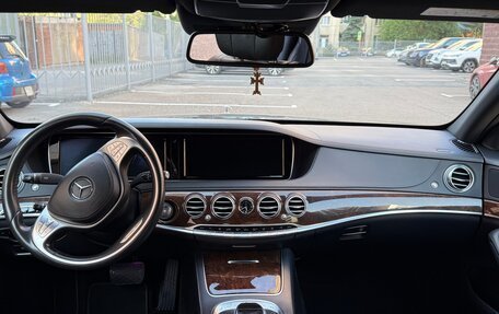 Mercedes-Benz S-Класс, 2015 год, 3 750 000 рублей, 25 фотография