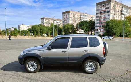 Chevrolet Niva I рестайлинг, 2019 год, 775 000 рублей, 4 фотография