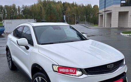 Geely Tugella FY11, 2023 год, 2 900 000 рублей, 1 фотография