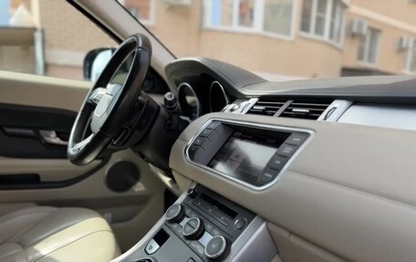 Land Rover Range Rover Evoque I, 2013 год, 1 720 000 рублей, 13 фотография