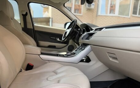 Land Rover Range Rover Evoque I, 2013 год, 1 720 000 рублей, 12 фотография