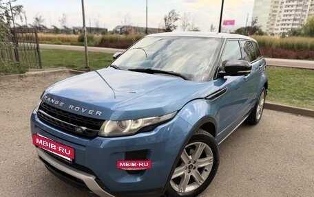 Land Rover Range Rover Evoque I, 2013 год, 1 720 000 рублей, 2 фотография