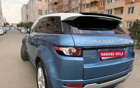 Land Rover Range Rover Evoque I, 2013 год, 1 720 000 рублей, 4 фотография