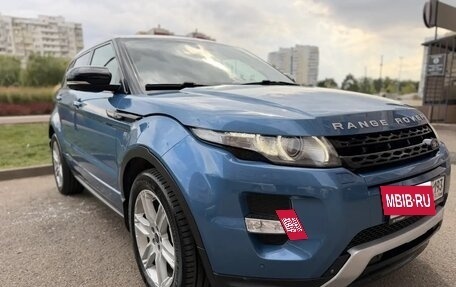Land Rover Range Rover Evoque I, 2013 год, 1 720 000 рублей, 5 фотография