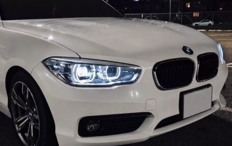 BMW 1 серия, 2017 год, 1 750 000 рублей, 2 фотография