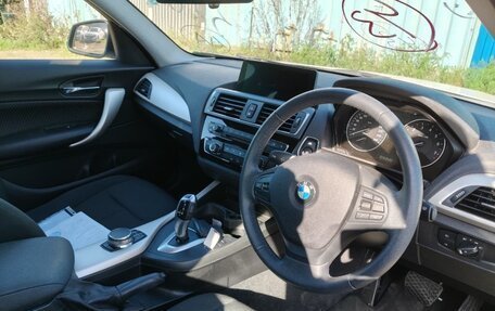 BMW 1 серия, 2017 год, 1 750 000 рублей, 8 фотография