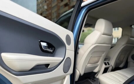 Land Rover Range Rover Evoque I, 2013 год, 1 720 000 рублей, 20 фотография