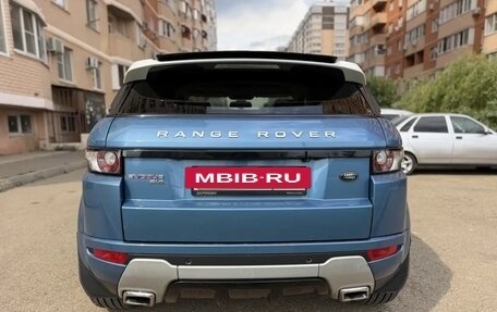 Land Rover Range Rover Evoque I, 2013 год, 1 720 000 рублей, 15 фотография