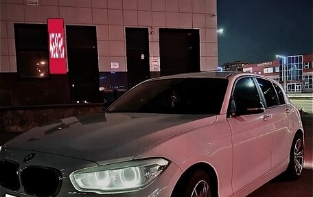 BMW 1 серия, 2017 год, 1 750 000 рублей, 3 фотография
