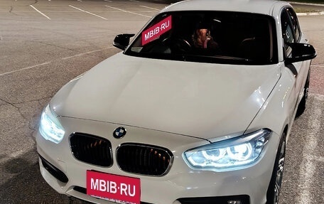 BMW 1 серия, 2017 год, 1 750 000 рублей, 4 фотография