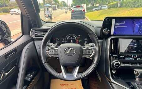 Lexus LX, 2023 год, 14 500 099 рублей, 12 фотография