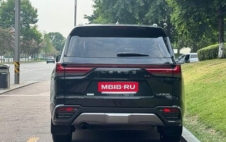 Lexus LX, 2023 год, 14 500 099 рублей, 13 фотография