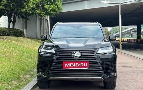 Lexus LX, 2023 год, 14 500 099 рублей, 2 фотография