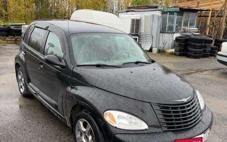 Chrysler PT Cruiser, 2002 год, 231 000 рублей, 3 фотография