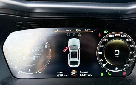Geely Tugella FY11, 2023 год, 2 250 000 рублей, 9 фотография