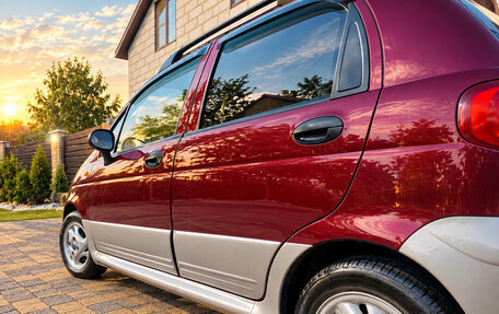 Daewoo Matiz I, 2008 год, 300 000 рублей, 2 фотография