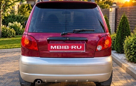 Daewoo Matiz I, 2008 год, 300 000 рублей, 3 фотография