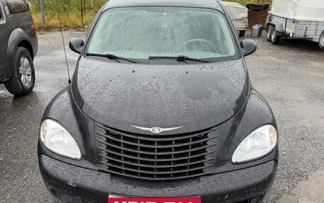 Chrysler PT Cruiser, 2002 год, 231 000 рублей, 2 фотография