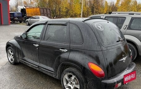 Chrysler PT Cruiser, 2002 год, 231 000 рублей, 5 фотография