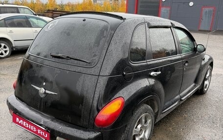 Chrysler PT Cruiser, 2002 год, 231 000 рублей, 4 фотография