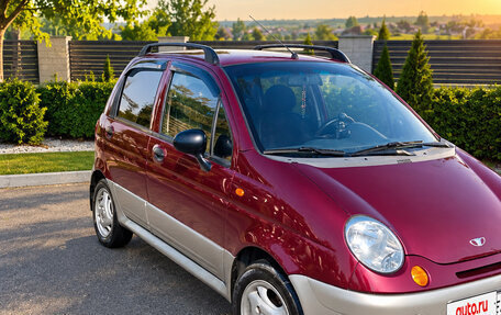 Daewoo Matiz I, 2008 год, 300 000 рублей, 6 фотография
