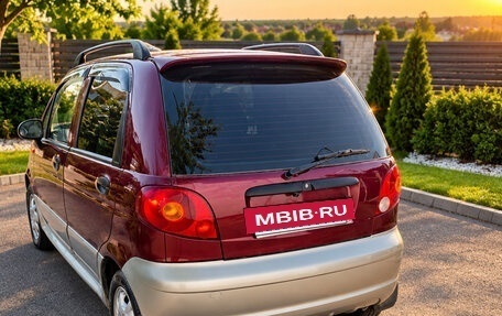 Daewoo Matiz I, 2008 год, 300 000 рублей, 5 фотография