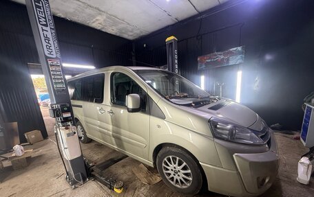 Citroen Jumpy III, 2015 год, 1 400 000 рублей, 9 фотография
