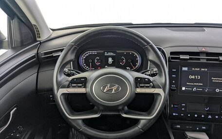 Hyundai Tucson, 2022 год, 3 330 000 рублей, 27 фотография