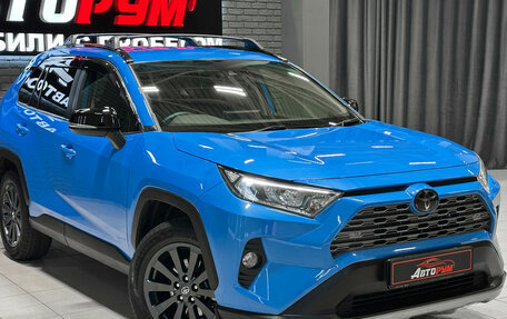 Toyota RAV4, 2020 год, 2 630 000 рублей, 5 фотография