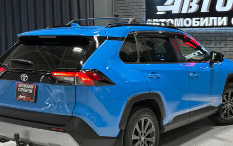 Toyota RAV4, 2020 год, 2 630 000 рублей, 6 фотография