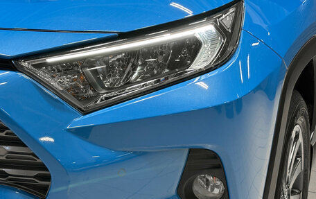 Toyota RAV4, 2020 год, 2 630 000 рублей, 4 фотография