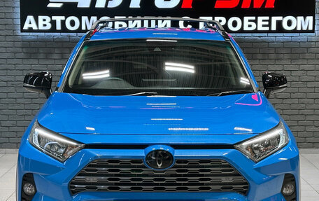 Toyota RAV4, 2020 год, 2 630 000 рублей, 3 фотография