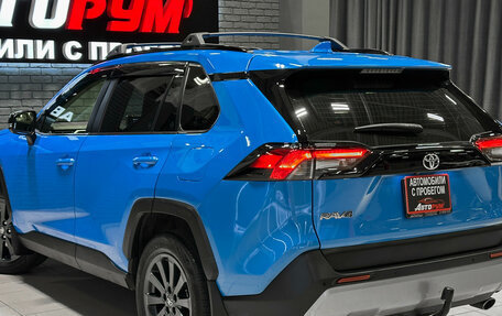 Toyota RAV4, 2020 год, 2 630 000 рублей, 9 фотография