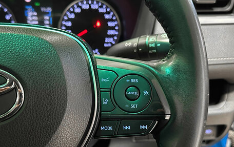 Toyota RAV4, 2020 год, 2 630 000 рублей, 21 фотография