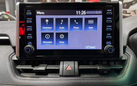 Toyota RAV4, 2020 год, 2 630 000 рублей, 22 фотография