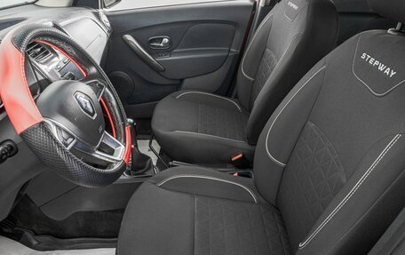 Renault Sandero II рестайлинг, 2018 год, 899 000 рублей, 11 фотография