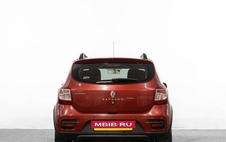 Renault Sandero II рестайлинг, 2018 год, 899 000 рублей, 6 фотография