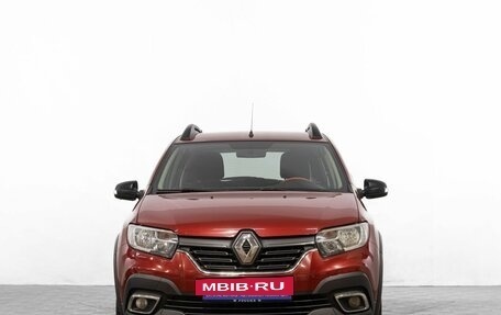 Renault Sandero II рестайлинг, 2018 год, 899 000 рублей, 3 фотография