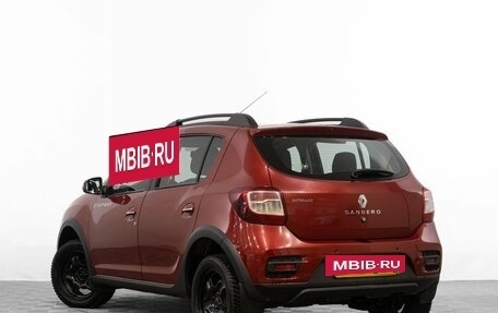 Renault Sandero II рестайлинг, 2018 год, 899 000 рублей, 7 фотография