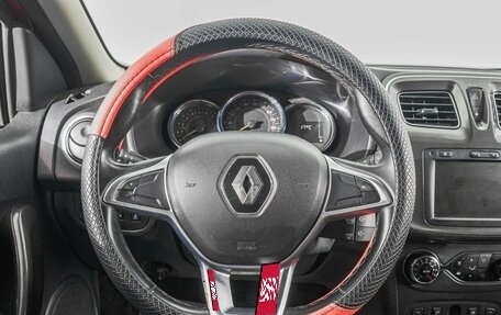 Renault Sandero II рестайлинг, 2018 год, 899 000 рублей, 15 фотография