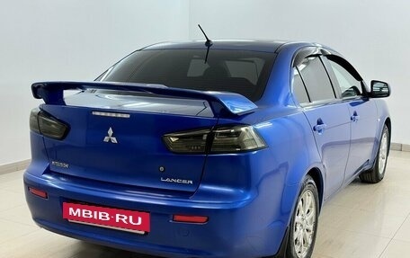 Mitsubishi Lancer IX, 2011 год, 520 000 рублей, 4 фотография