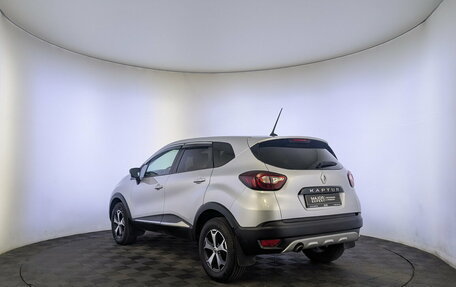 Renault Kaptur I рестайлинг, 2021 год, 1 299 000 рублей, 7 фотография