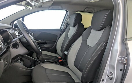 Renault Kaptur I рестайлинг, 2021 год, 1 299 000 рублей, 18 фотография