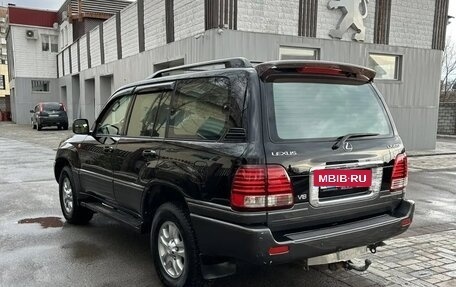 Lexus LX II, 2006 год, 1 150 000 рублей, 2 фотография
