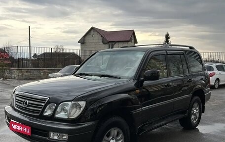 Lexus LX II, 2006 год, 1 150 000 рублей, 1 фотография